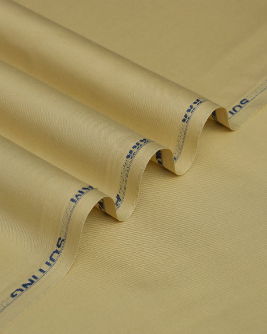 Wash & Wear - Light Camel